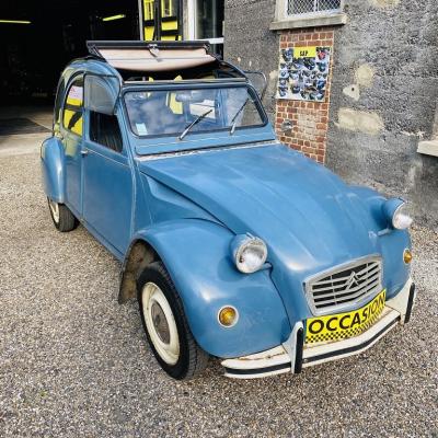 Citroen 2cv