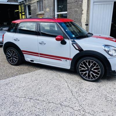 Mini Countryman JCW