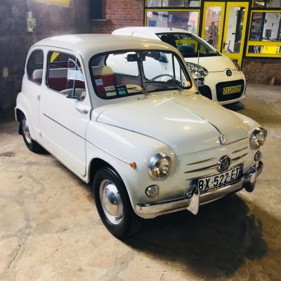 Fiat 600D