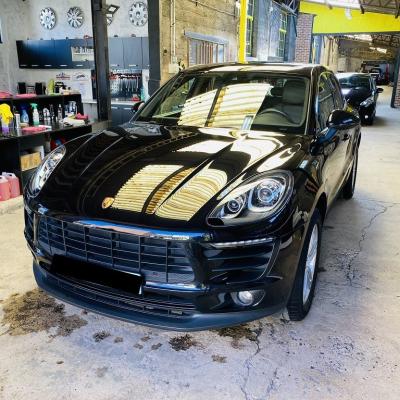 Macan S