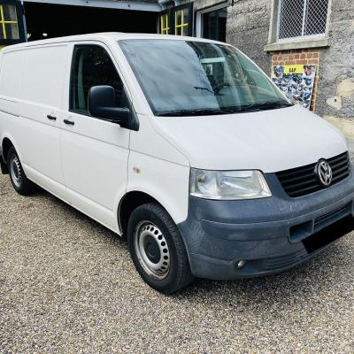 Volkswagen Transporter T5