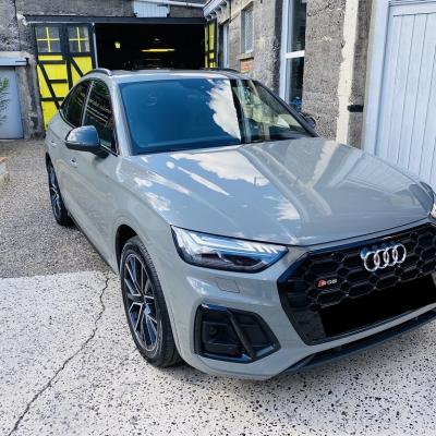 Audi SQ5