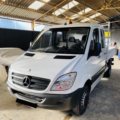 Mercedes Sprinter Benne