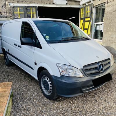 Mercedes Vito