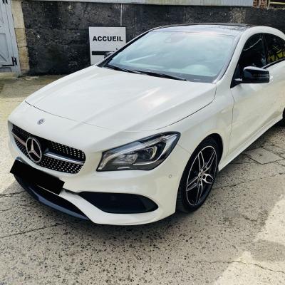 Mercedes CLA