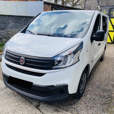 Fiat Talento Minibus