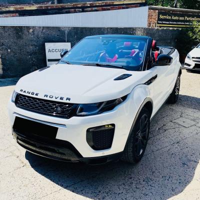 Range Rover Evoque Cab