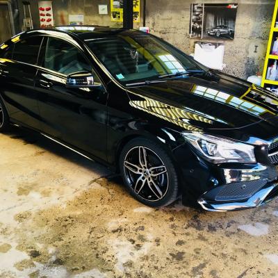 Mercedes CLA