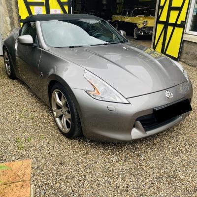 Nissan 370Z Roadster