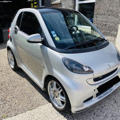 Smart ForTwo Brabus