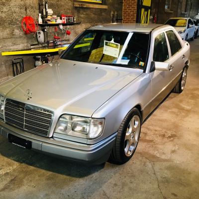 Mercedes E300D