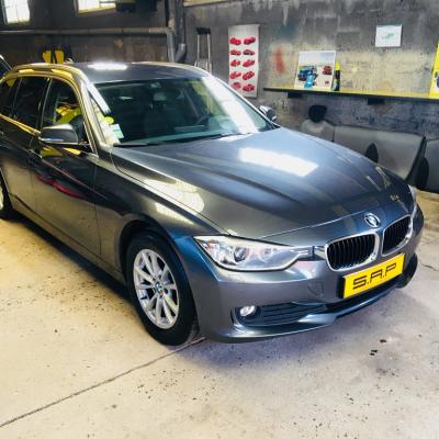 320D Touring