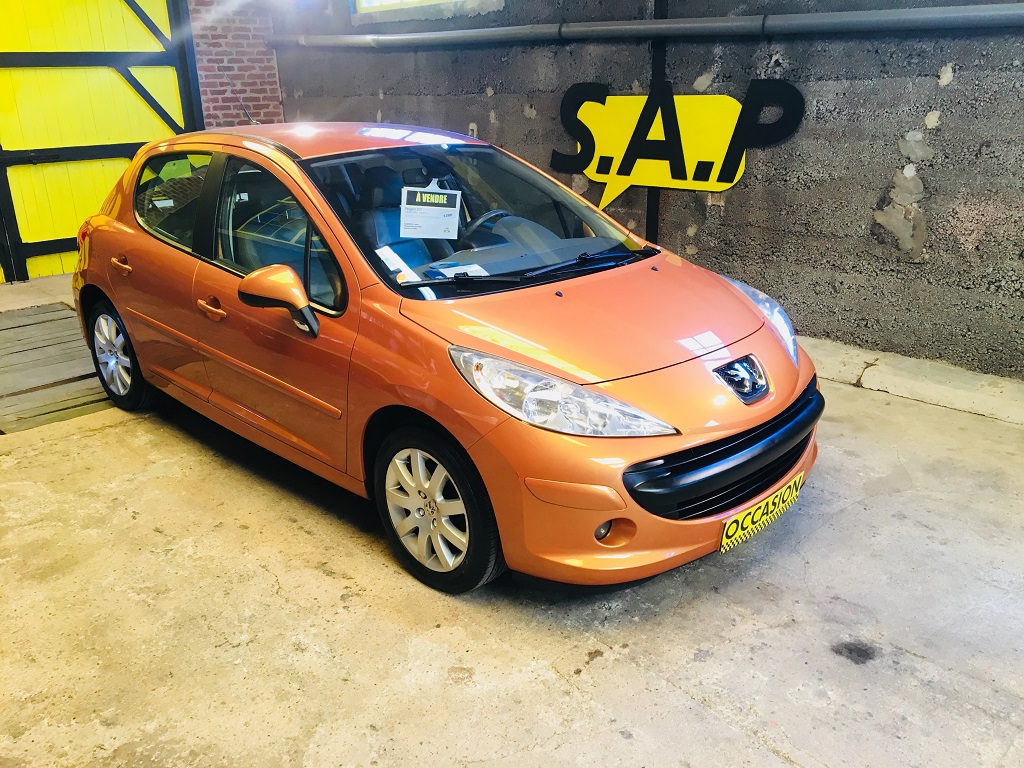 Peugeot 207