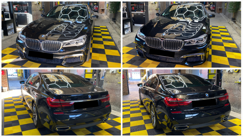 BMW Serie 7