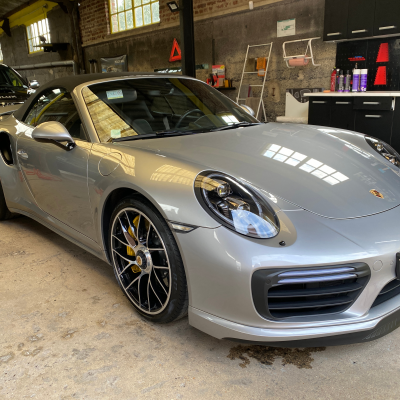 911 type 991 turbo S