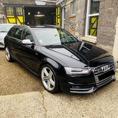 Audi S4 Avant