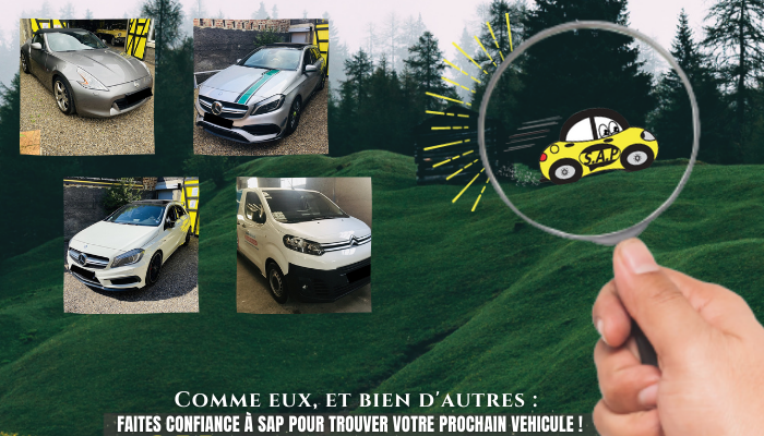 Recherche vehicule novembre